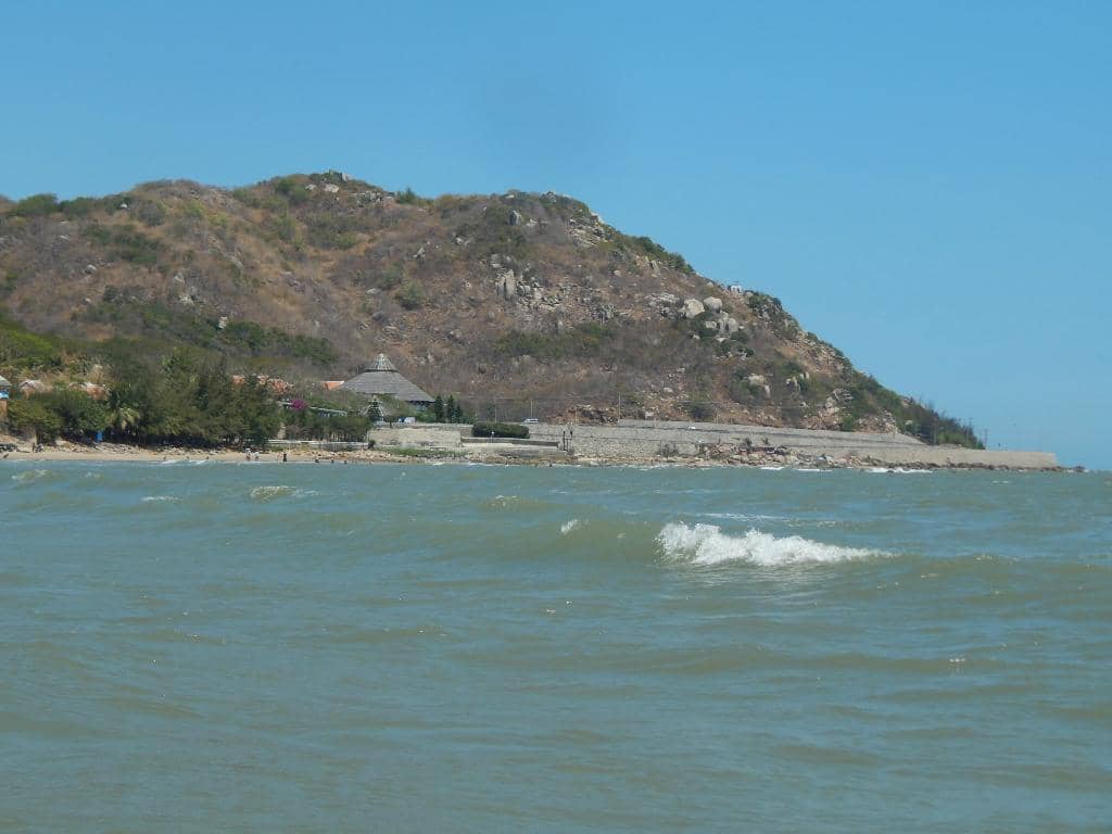 Buddhist Monastery Views