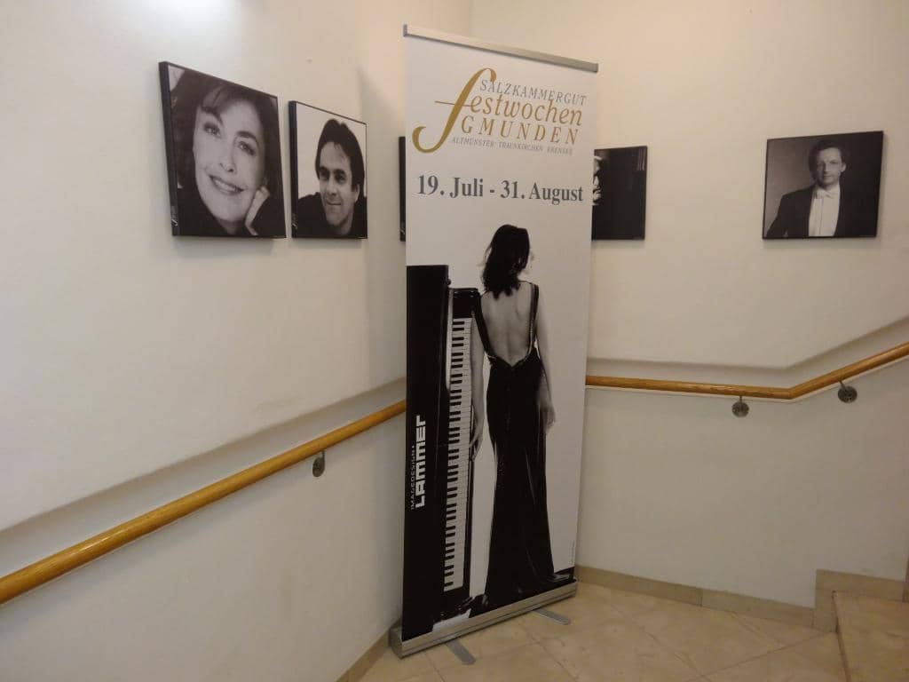 Salzkammergut Festwochen