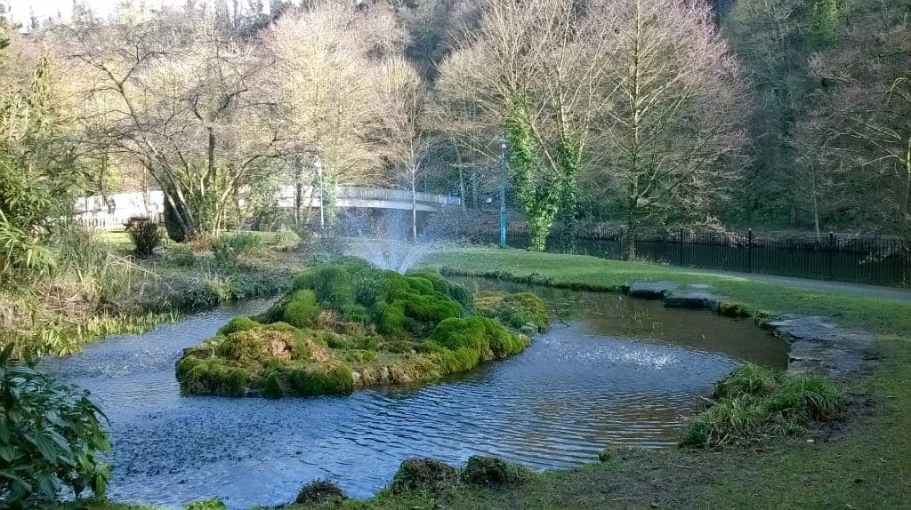 Chatsworth Estate River Walk