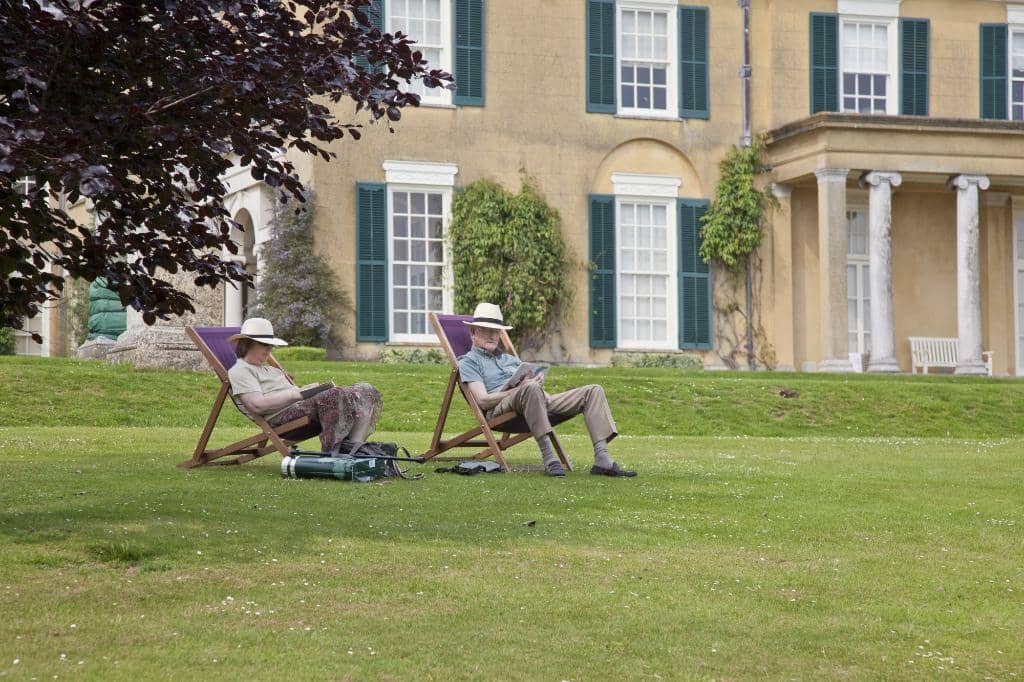 The Gardens and Grounds