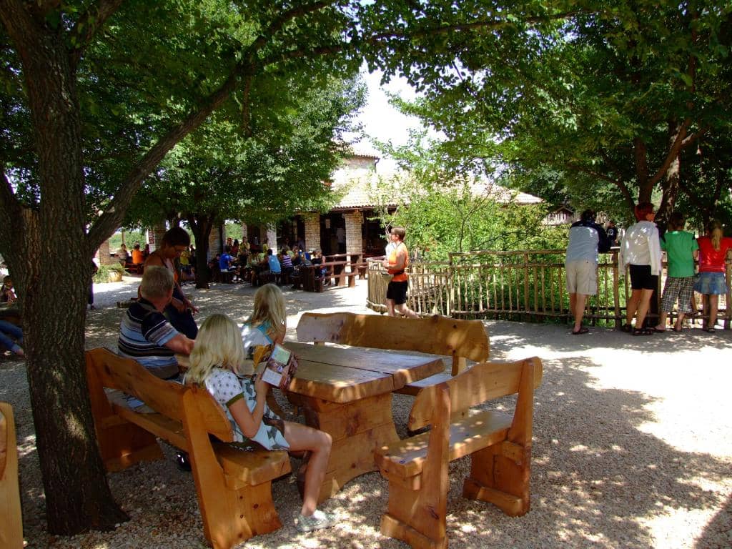 Stalactite & Stalagmite Formations
