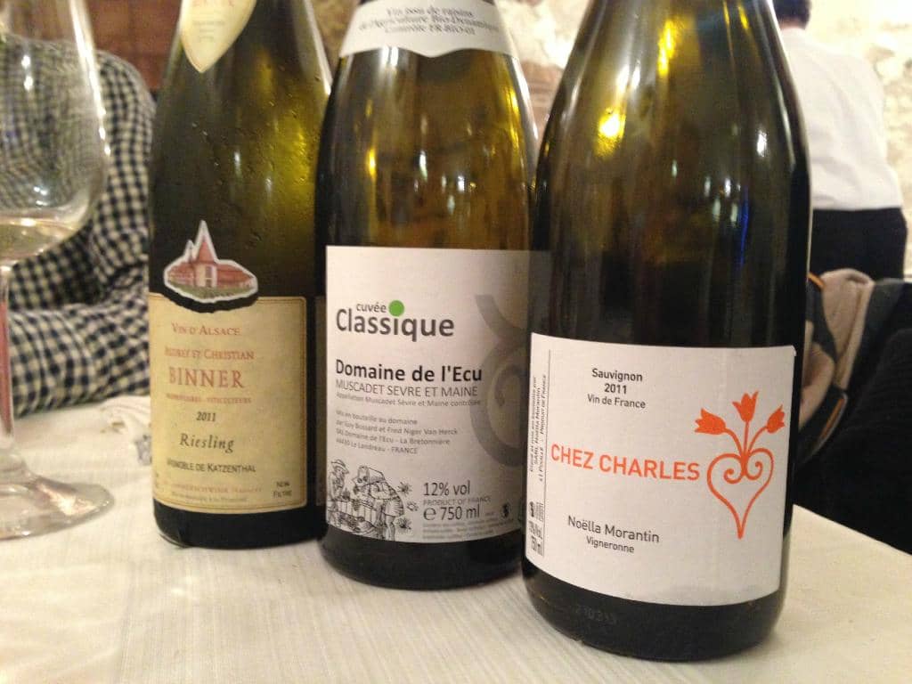 Romantic Rustic Ambiance