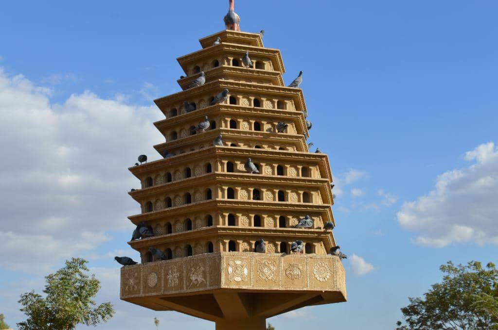 Replica Parliament House & Red Fort