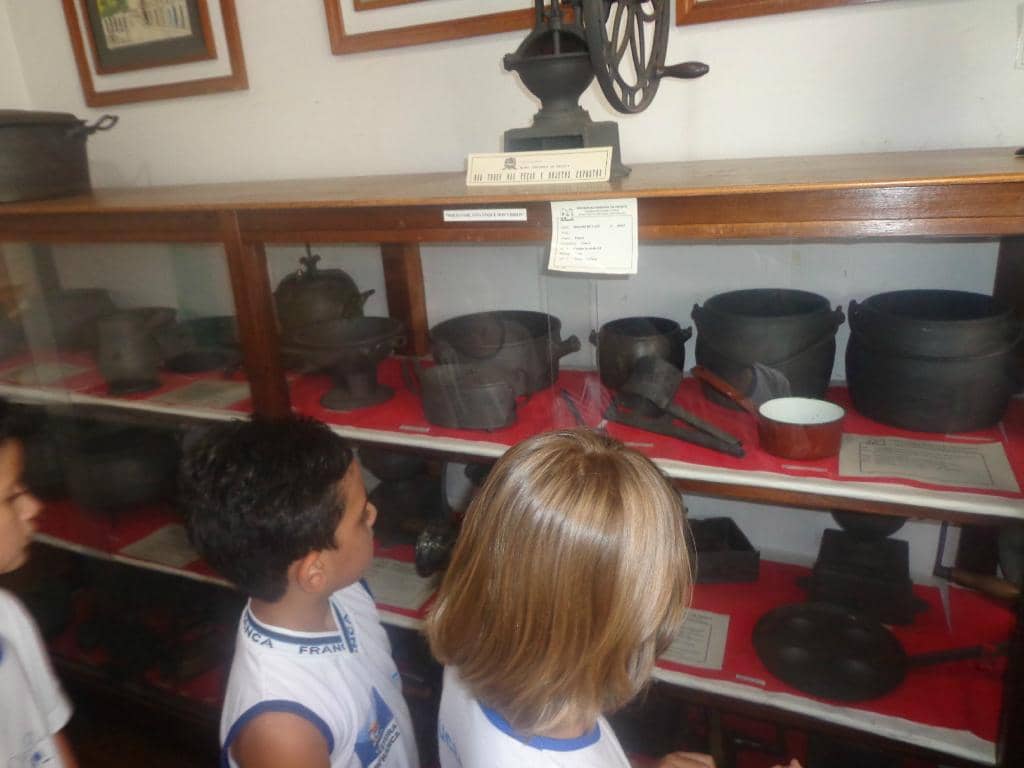 Regional Artifacts