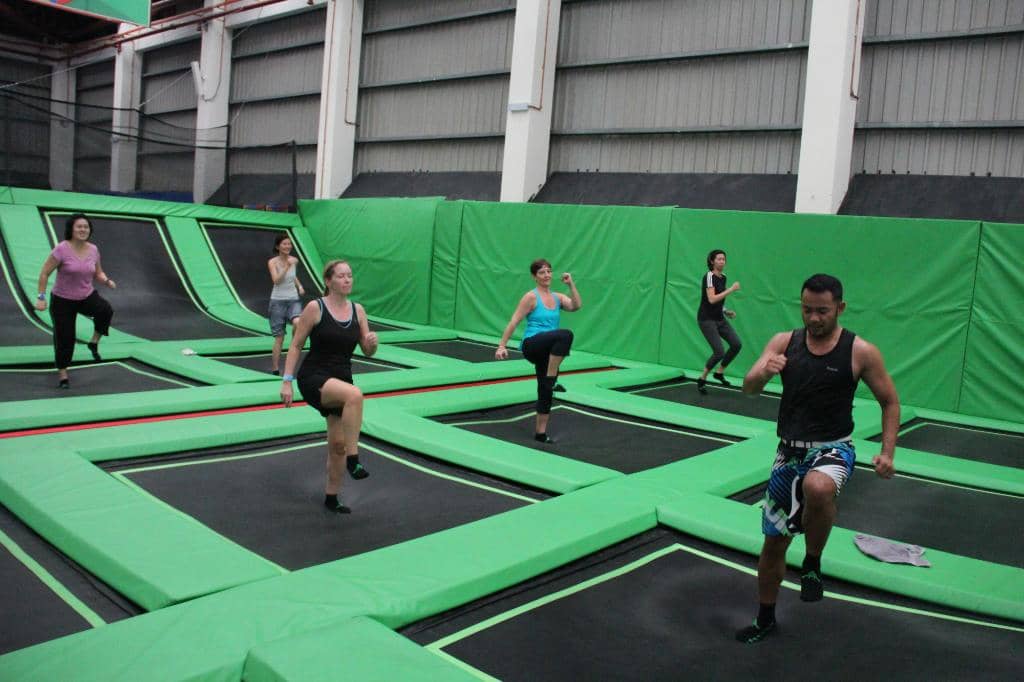 Dodgeball Court