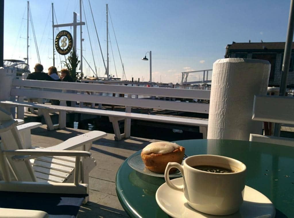 Waterfront Promenade