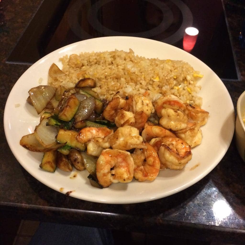 Extensive Sushi Roll Selection