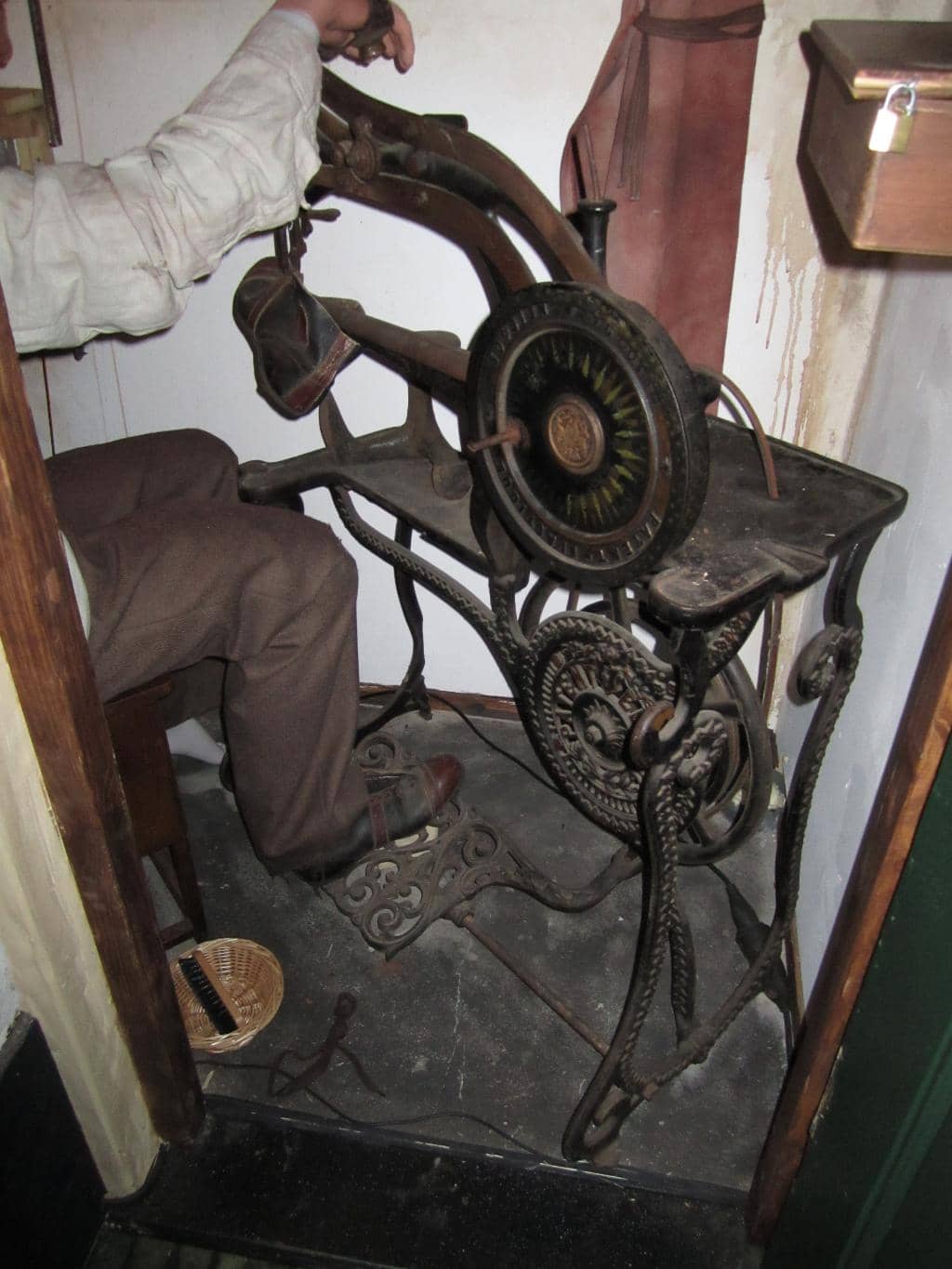 Sensory Journey Through Time