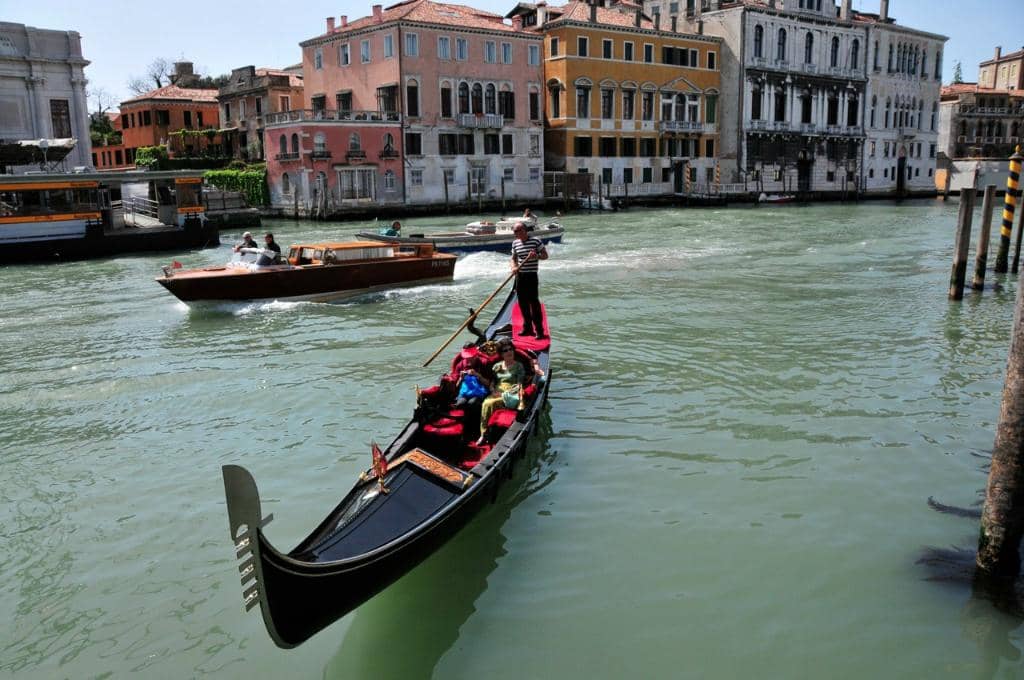 Carnival of Venice (Late Season)