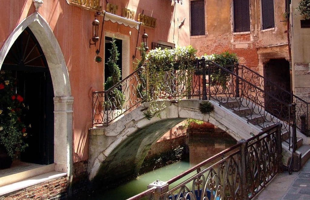 Venice Christmas Markets