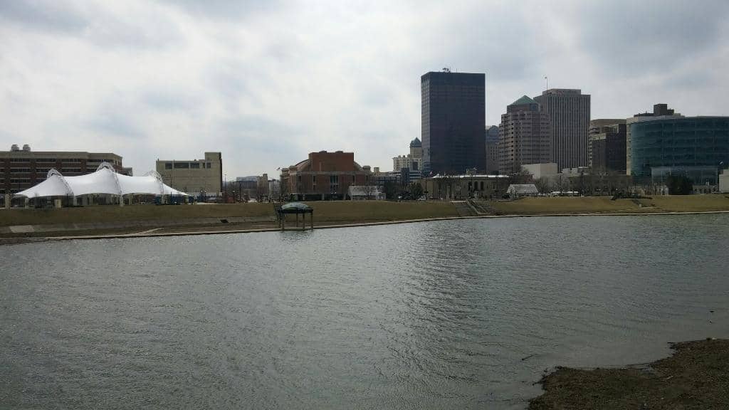 Great Miami River Trail