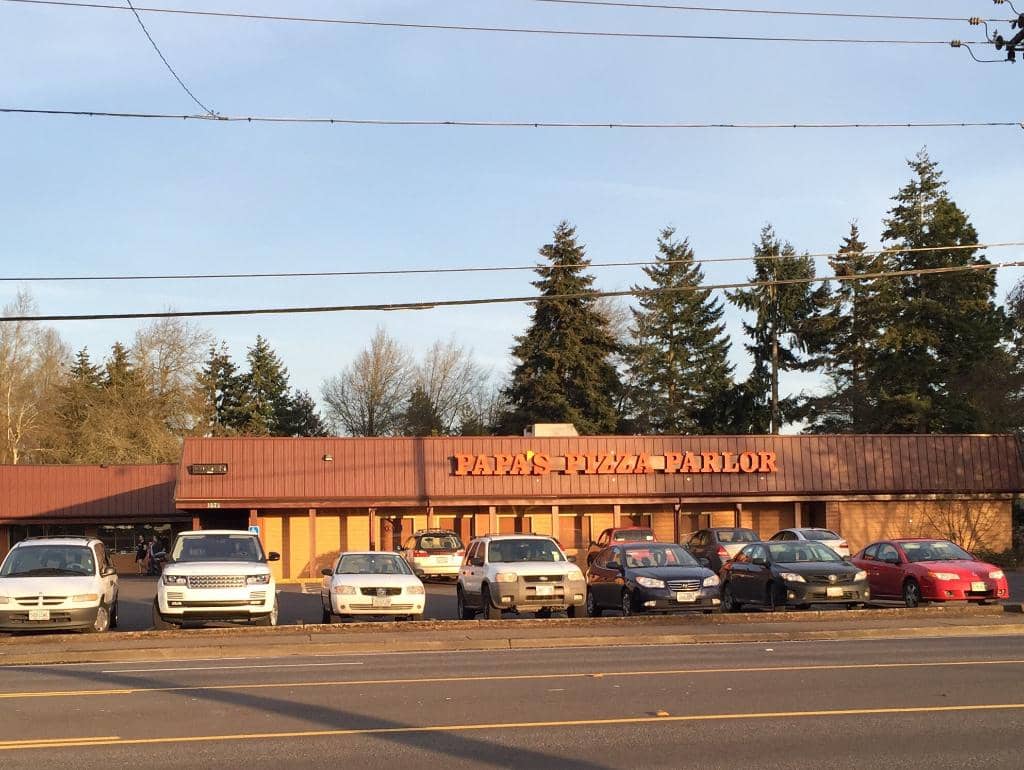 Authentic New York Style Pizza