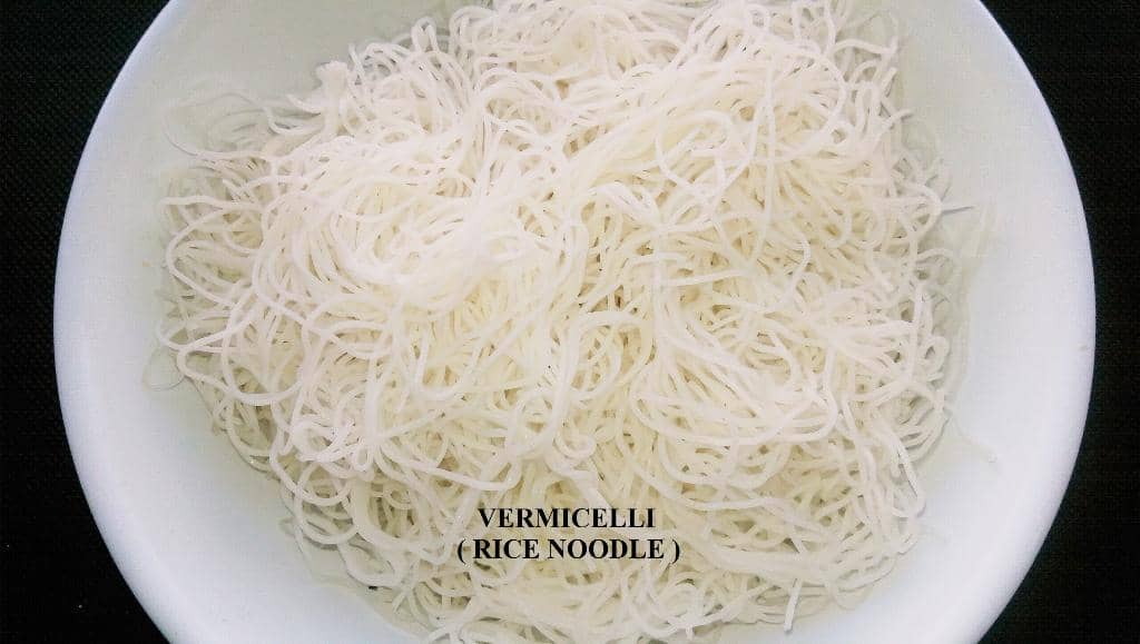 Vermicelli (Rice Noodle)