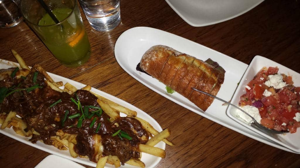 Grippos-Crusted Mac & Cheese Bites