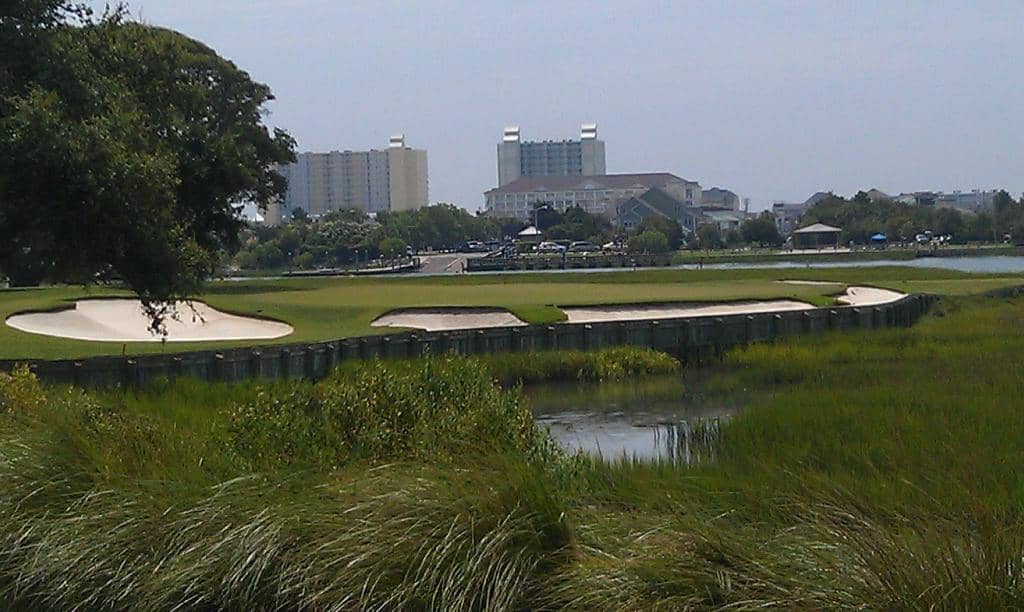 Challenging Par 4s