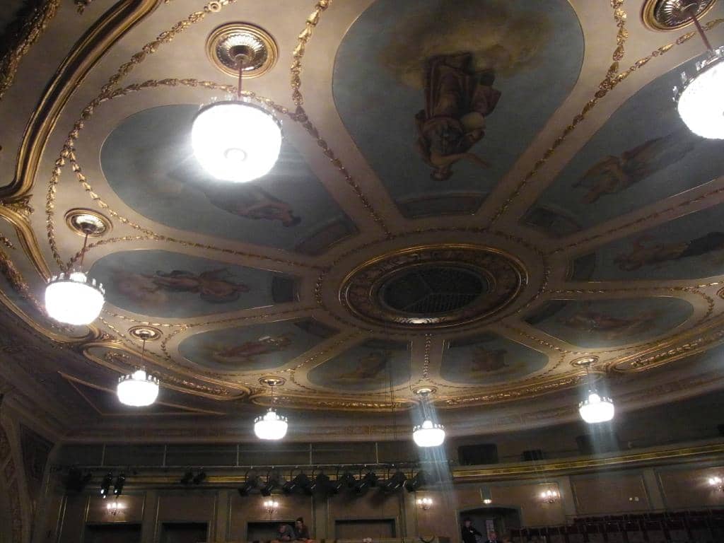 Historic Ambiance