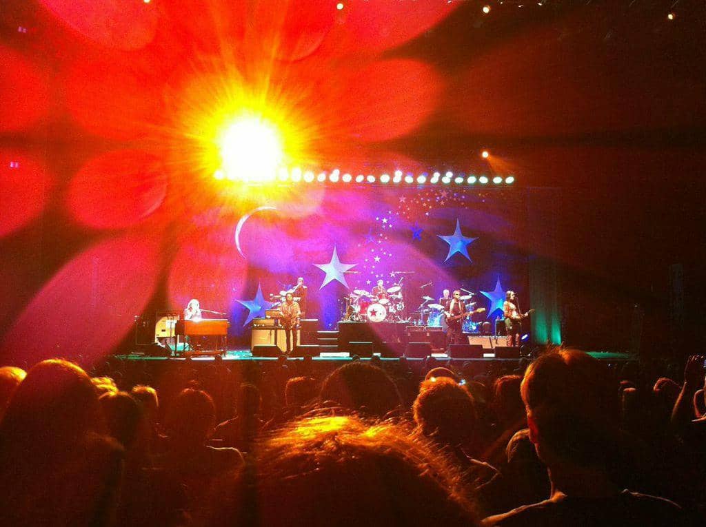 San Antonio Riverwalk Setting