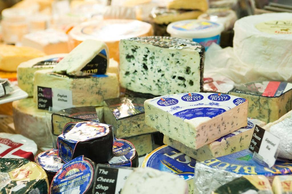 The Cheese Shop Deli