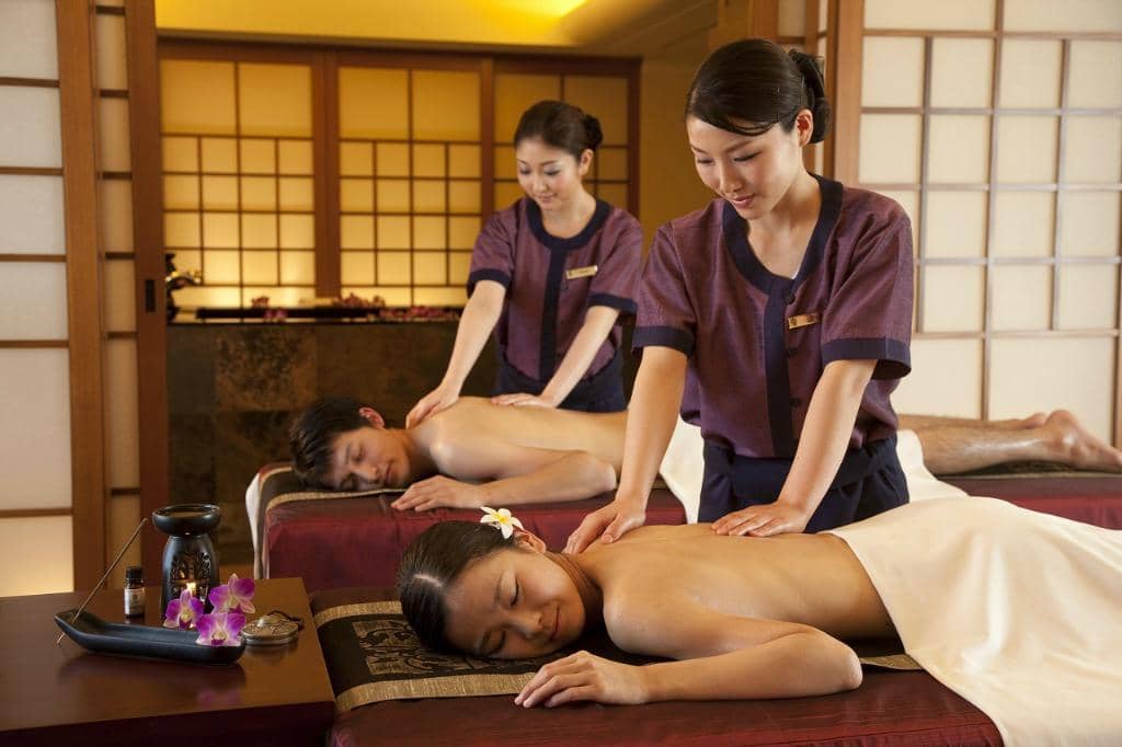 Onsen Experience