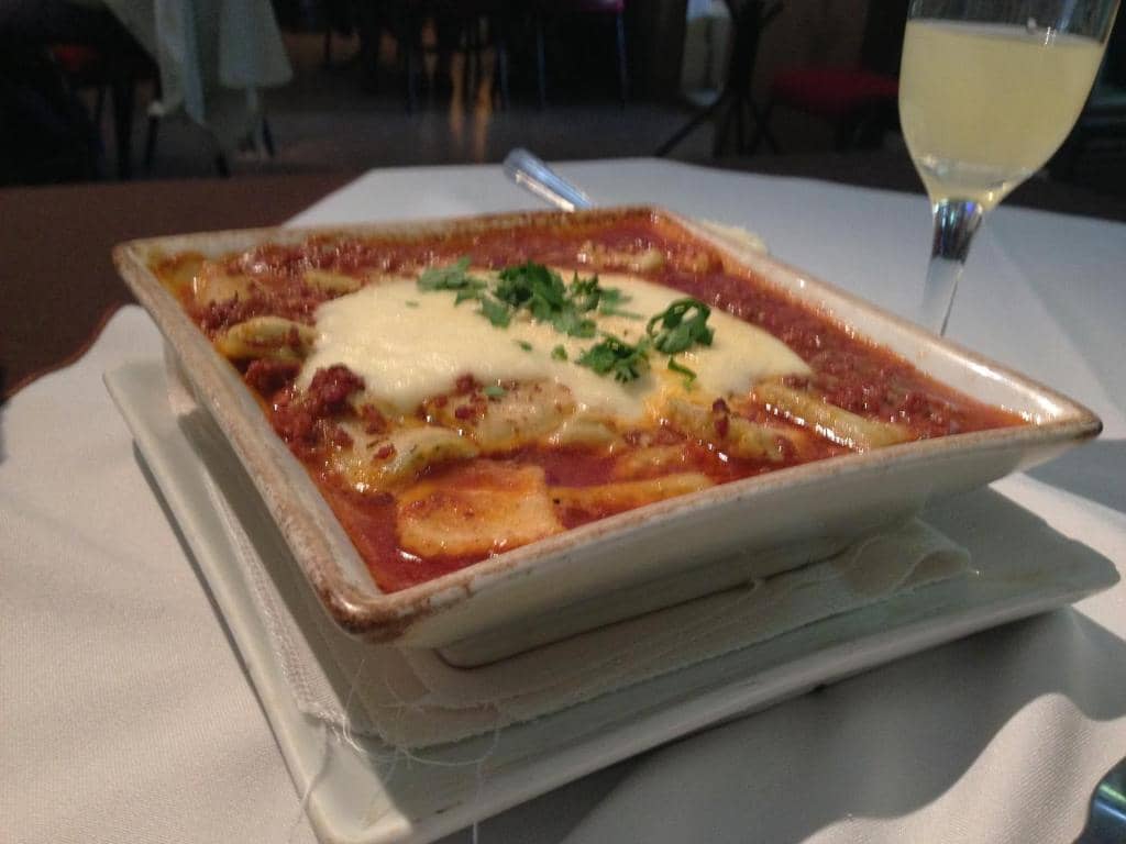 Authentic Italian Flavors