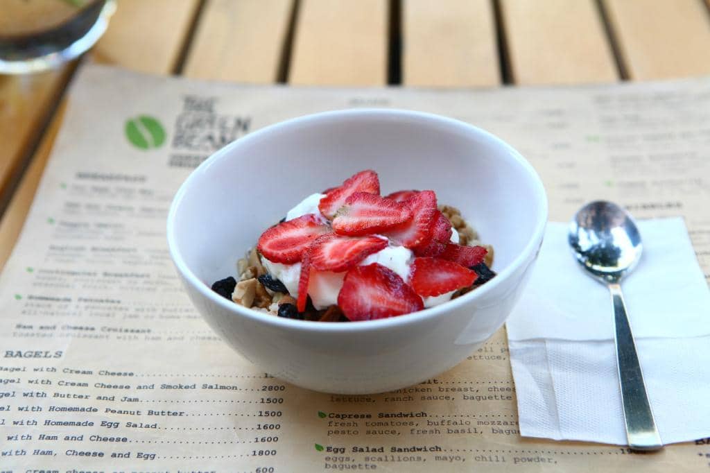 Specialty Coffee Drinks