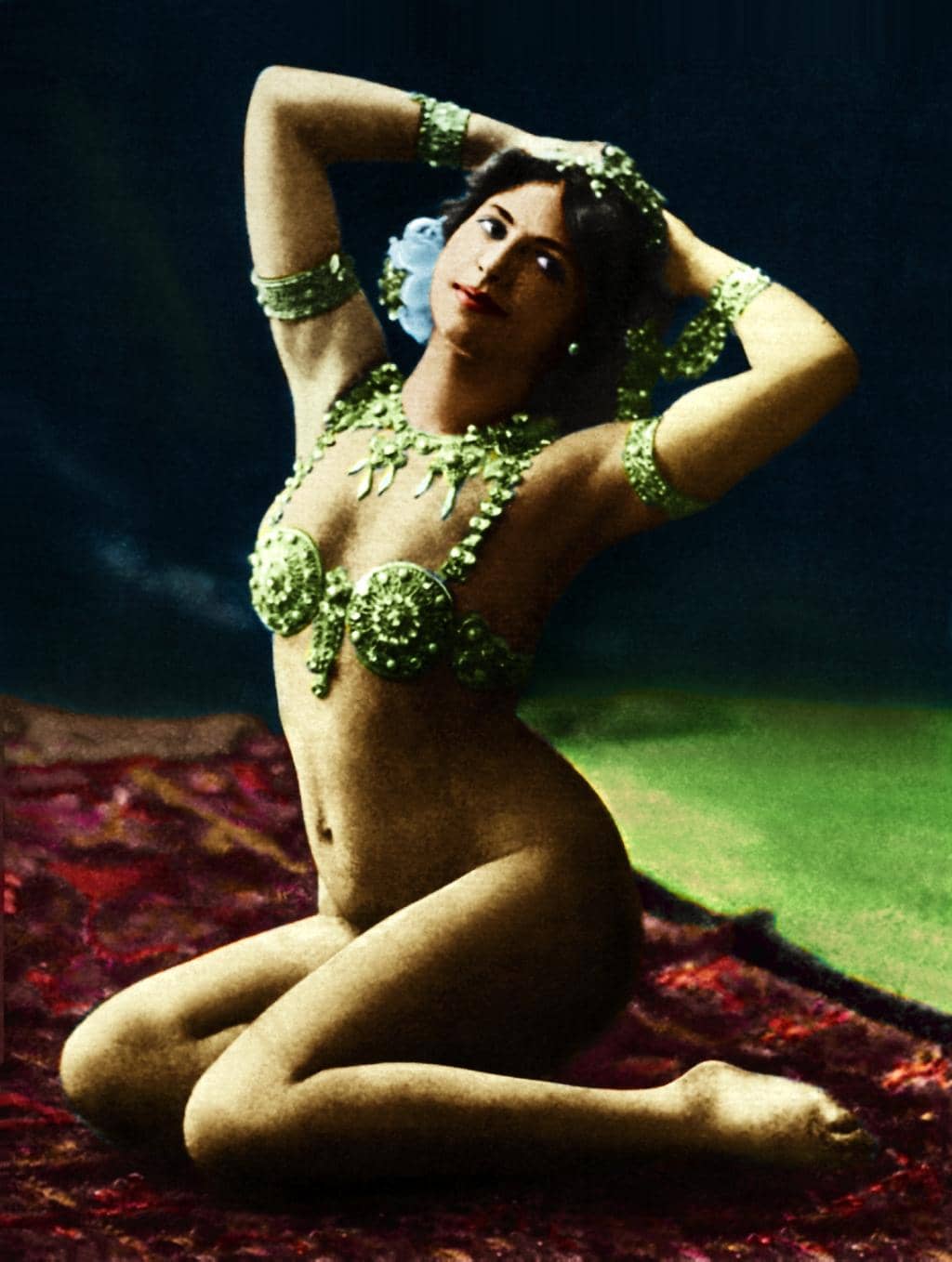 Mata Hari Exhibition