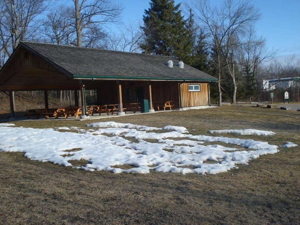 Woodside Park Trails