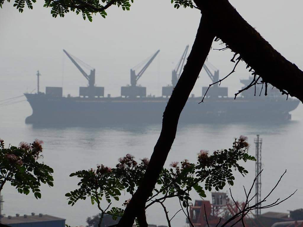 Mormugao Fort Proximity