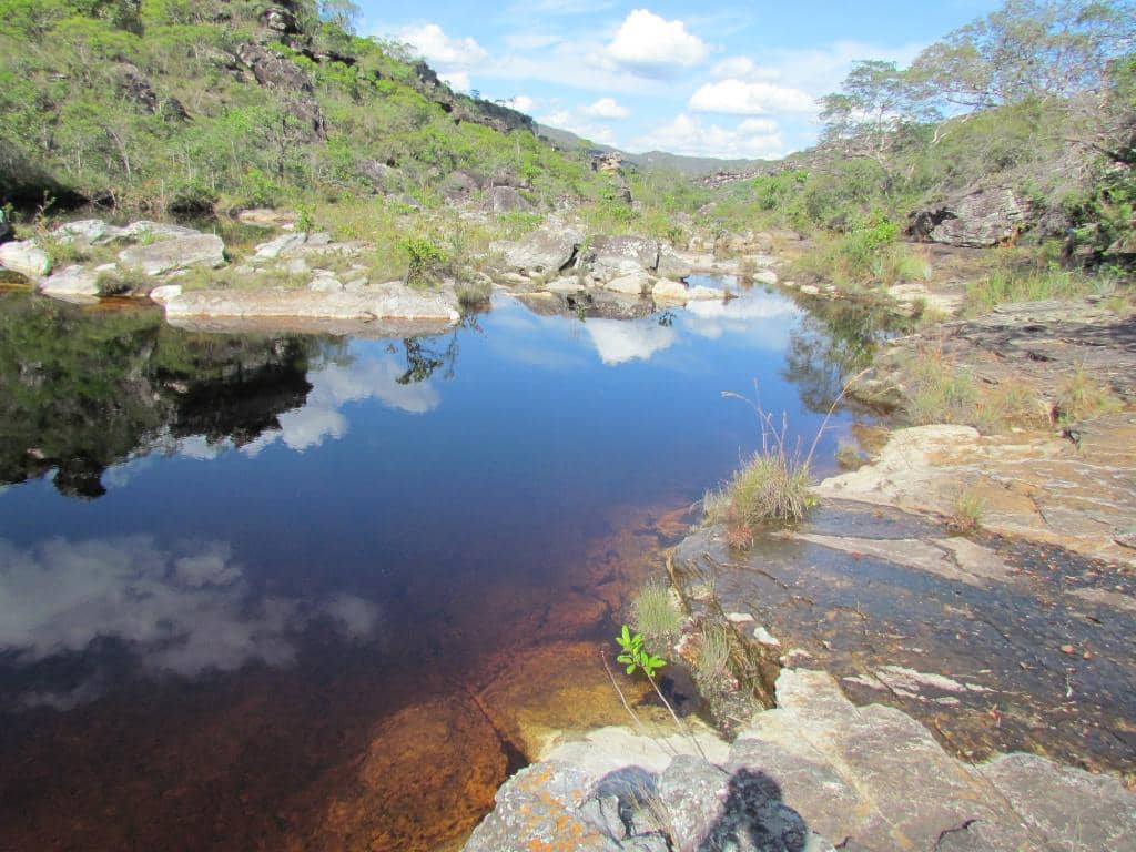 Cachoeira de Teodós
