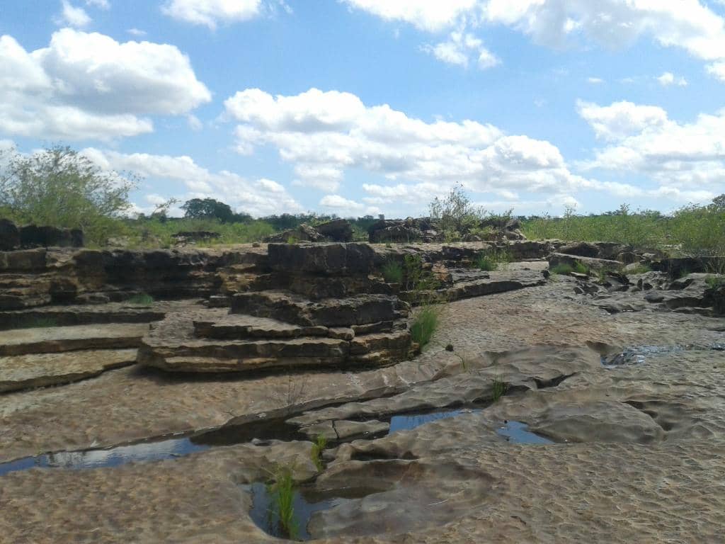 Refreshing River Baths