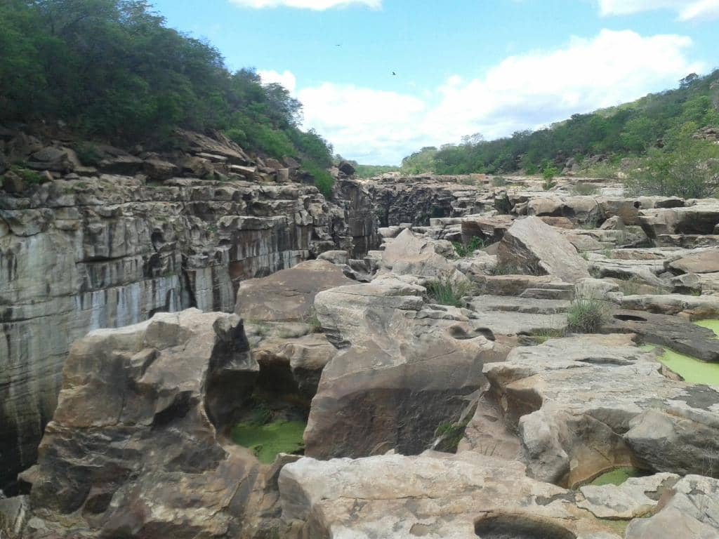 Majestic Canyon Views