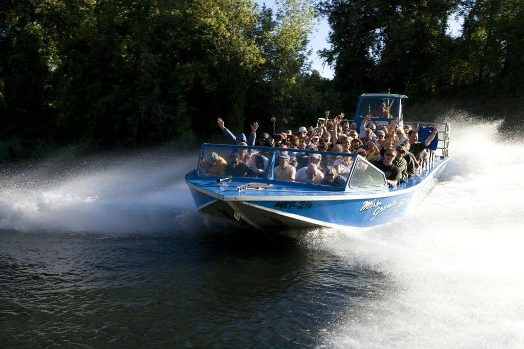Scenic River Float