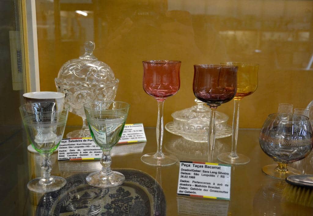 German Immigration Exhibits