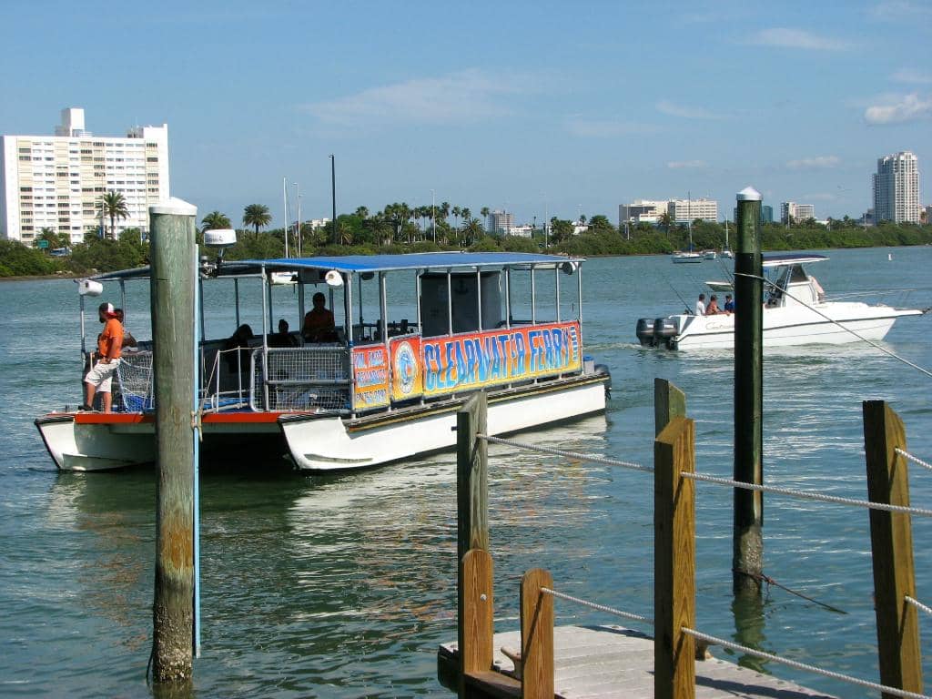 Access to The BayCare Sound