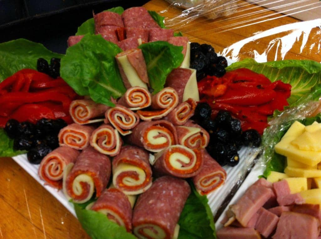 Generous Portions & Classic Italian