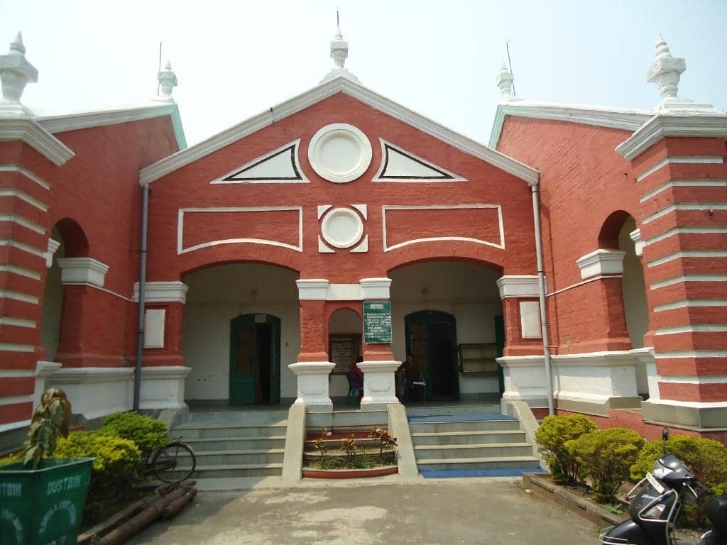 Royal Residences & Ruins