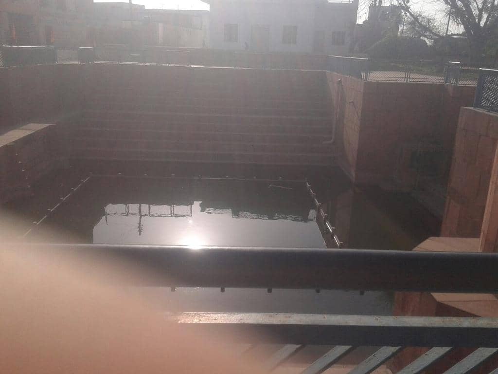 Bhishma Pitamah Statue