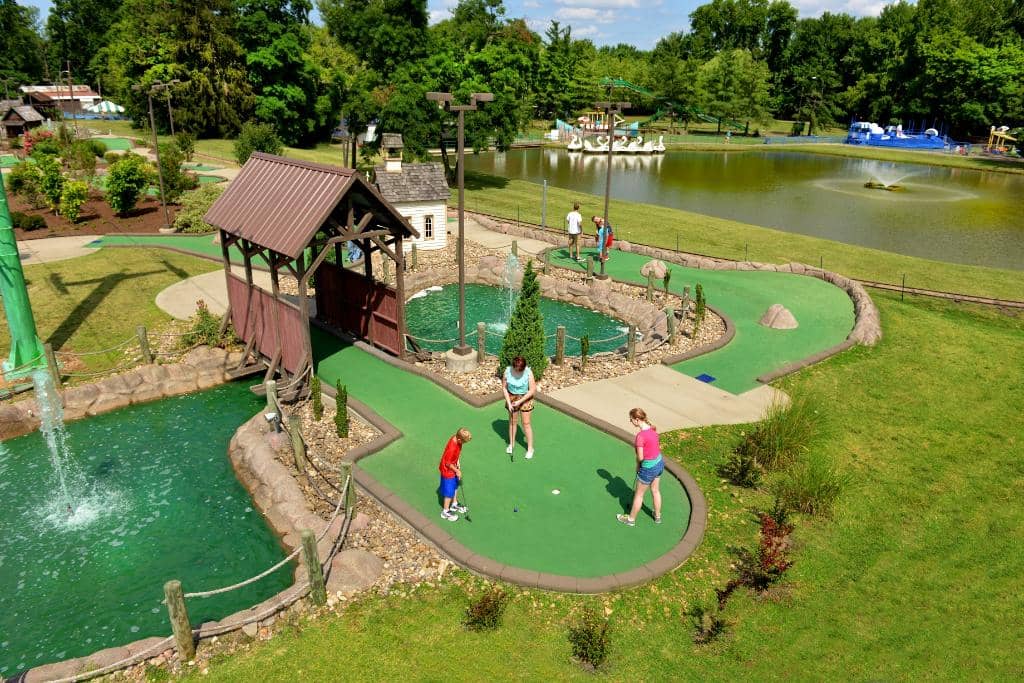 Mini Golf