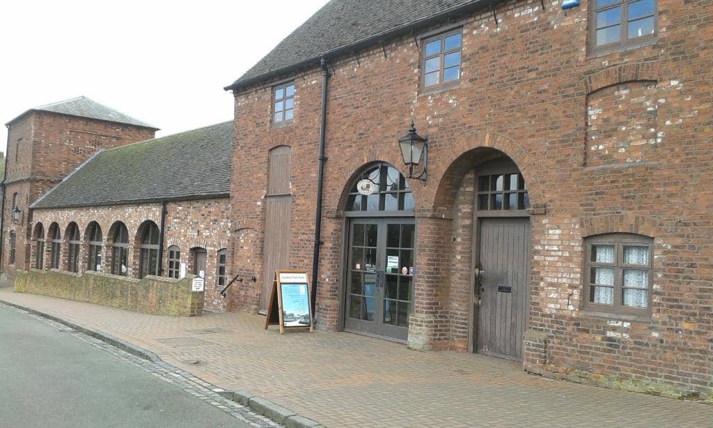 The Tea Room