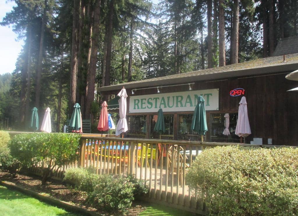 Russian River Valley Setting