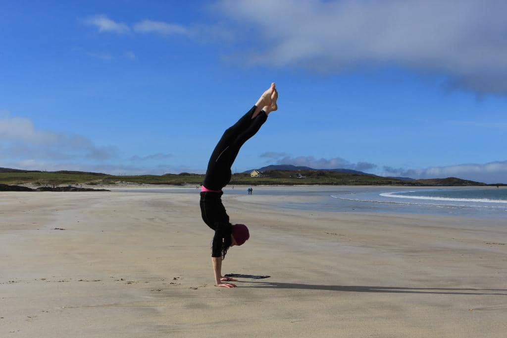 Dramatic Connemara Landscape