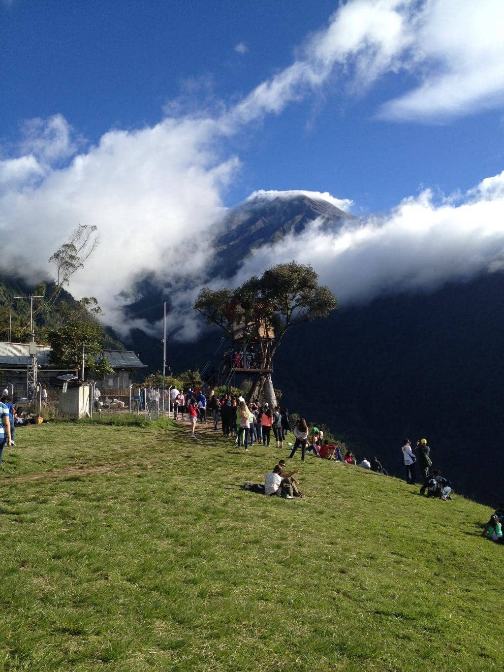 La Casa del Árbol Treehouse