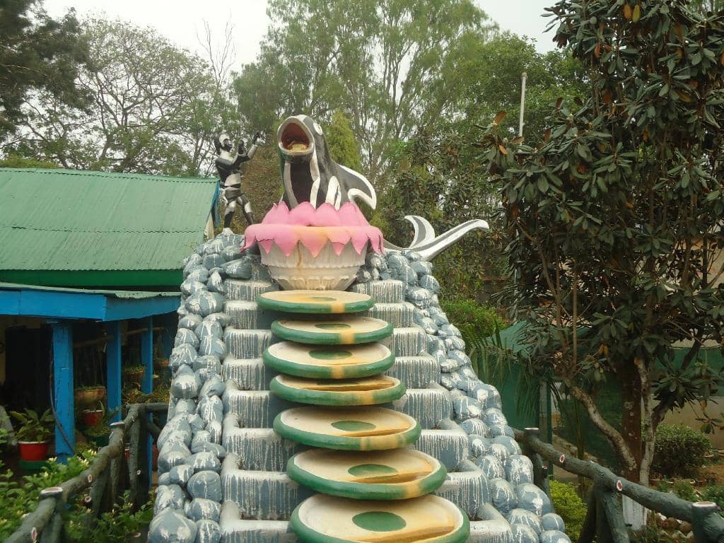 Flower Gardens