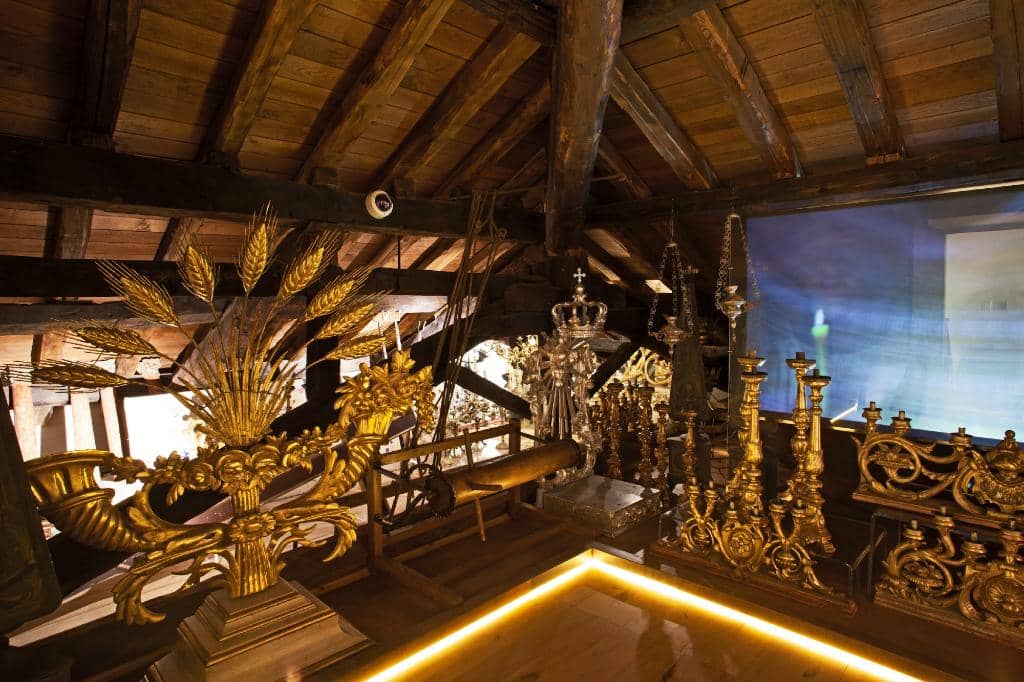 Renovated Historic Building