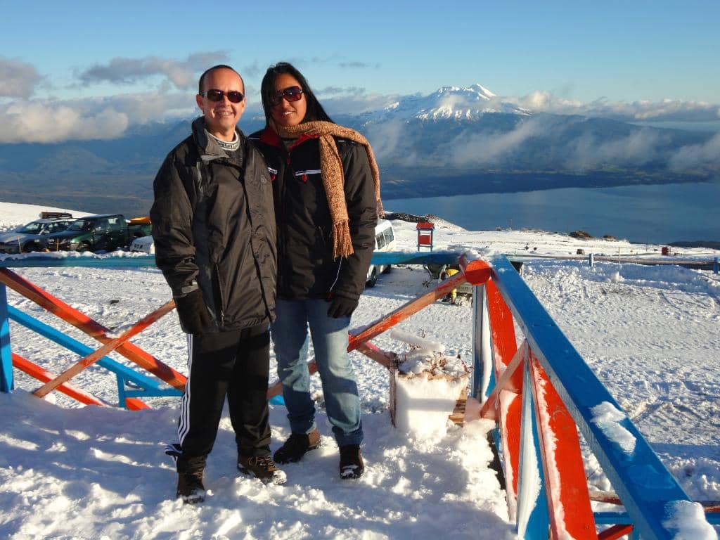 Scenic Drives to the Volcano's Base