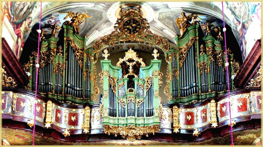 Baroque Grandeur
