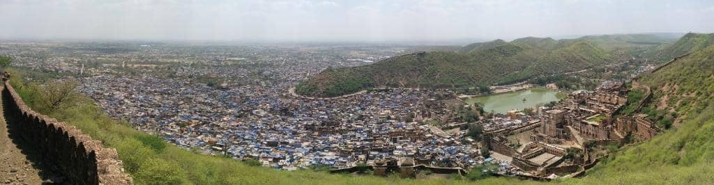 Garh Palace Architecture