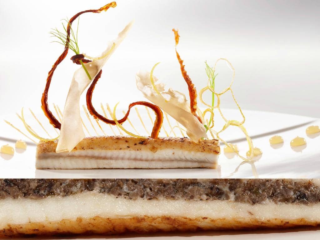 Relaxed Michelin-Starred Ambiance