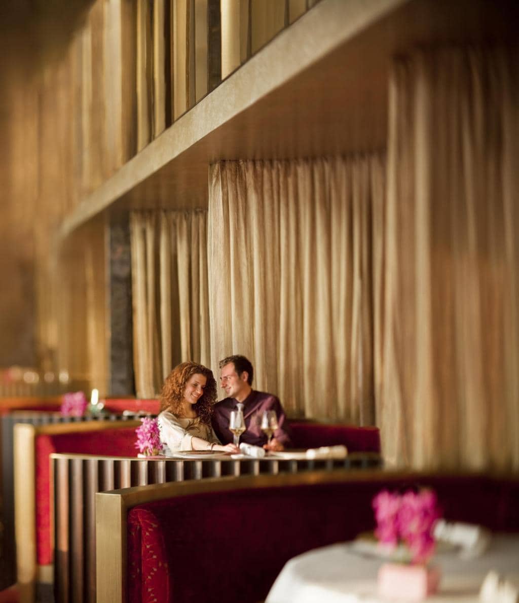 Generous Portions & Great Drinks