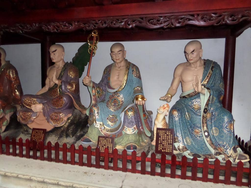 Panoramic City Views